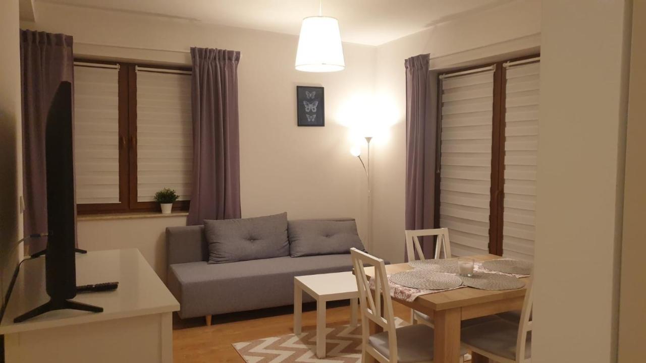 Apartamenty Zdrojowe Nałęczów Buitenkant foto