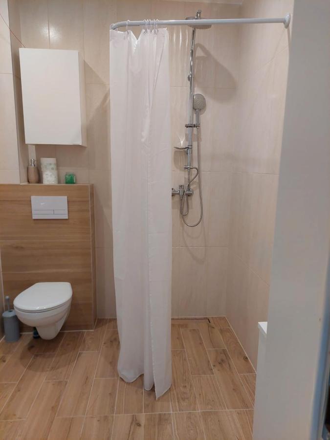 Apartamenty Zdrojowe Nałęczów Buitenkant foto